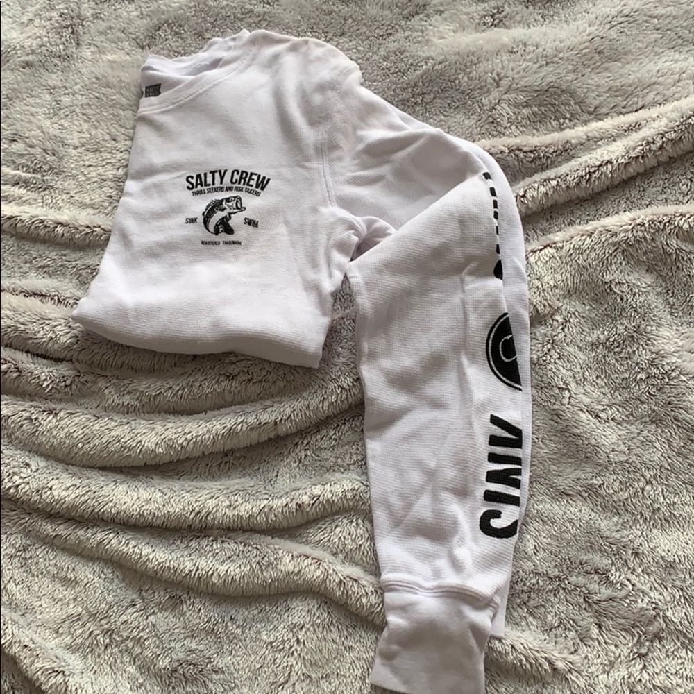 Salty crew long sleeve